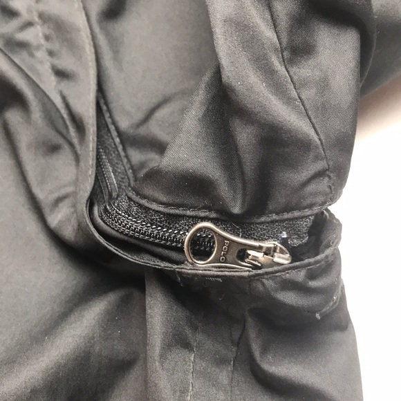 Zip up polo sport lightweight jacket men’s XL - Picture 5 of 7